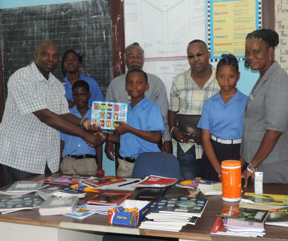 vist to Beaulieu R.C.